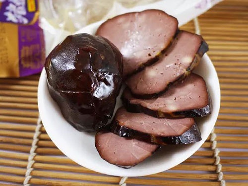 dai一塊血豆腐，重拾兒時(shí)的老味道