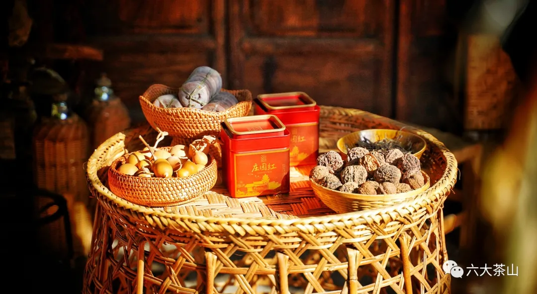 六大茶山限定新年好禮，解鎖虎年新玩法