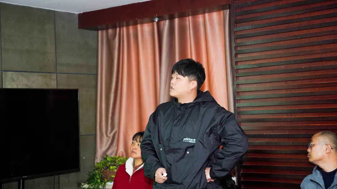 六大茶山2021年終述職圓滿完成，共迎百年榮耀&middot;雙十加冕的2022年