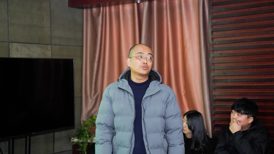 六大茶山2021年終述職圓滿完成，共迎百年榮耀&middot;雙十加冕的2022年