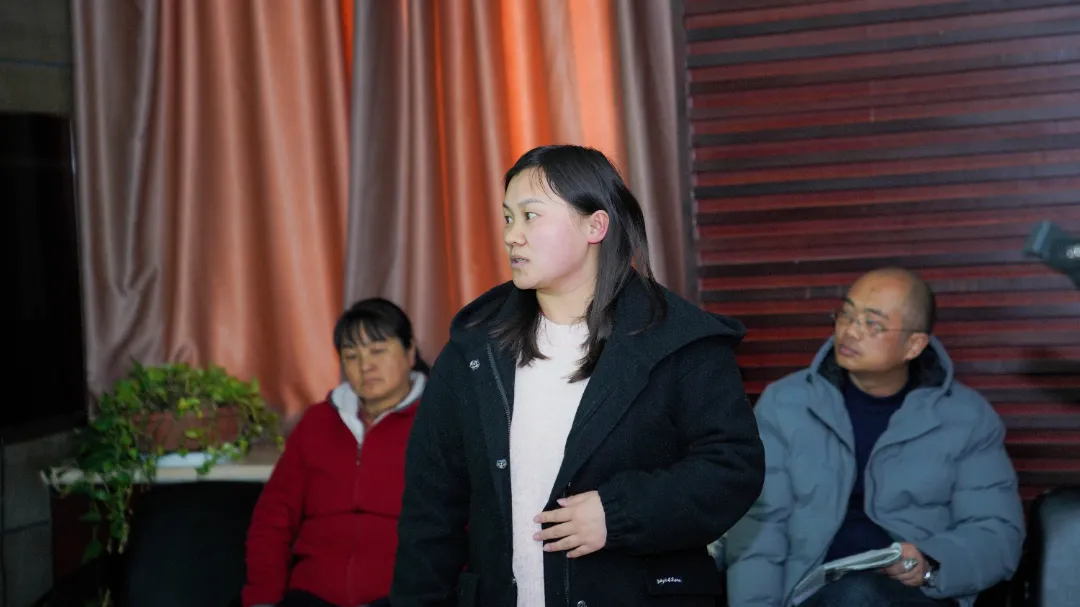 六大茶山2021年終述職圓滿完成，共迎百年榮耀&middot;雙十加冕的2022年