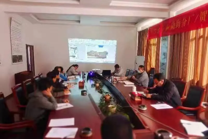 六大茶山2021年終述職圓滿完成，共迎百年榮耀&middot;雙十加冕的2022年