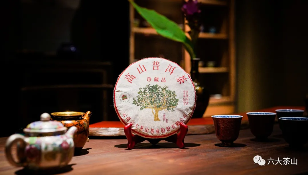 時間識味，越陳越香，普洱茶最適宜品飲的四個時間